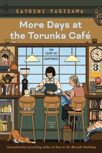 Produktbild: More Days at the Torunka Cafe