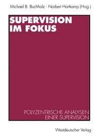 Produktbild: Supervision im Fokus