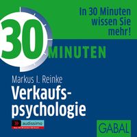 Produktbild: 30 Minuten Verkaufspsychologie