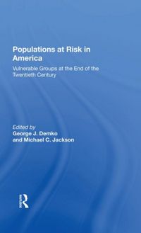 Produktbild: Demko, G: Populations At Risk In America
