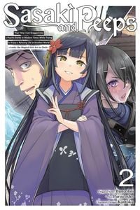 Produktbild: Sasaki and Peeps, Vol. 2 (manga)