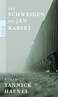 Produktbild: Das Schweigen des Jan Karski
