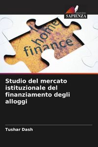 Produktbild: Studio del mercato istituzionale del finanziamento degli alloggi