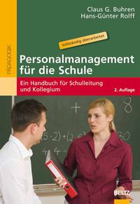 Produktbild: Personalmanagement f&uuml;r die Schule