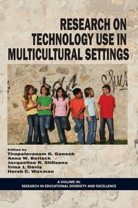 Produktbild: Research on Technology Use in Multicultural Settings