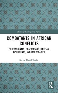 Produktbild: Combatants in African Conflicts