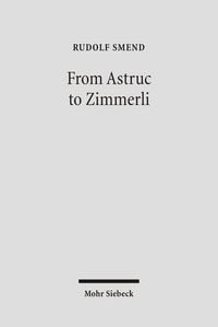 Produktbild: From Astruc to Zimmerli