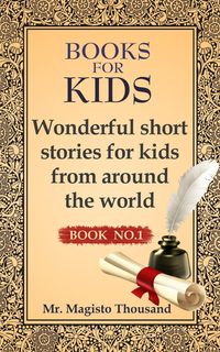 Produktbild: Wonderful Short Stories for Kids from Around the World (Books for kids)