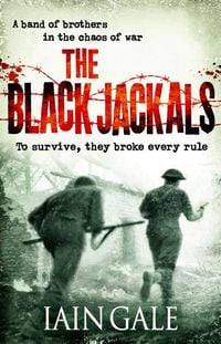 Produktbild: The Black Jackals