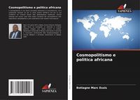 Produktbild: Cosmopolitismo e politica africana