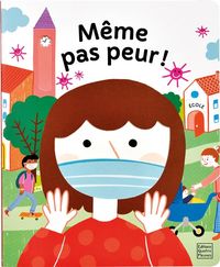 Produktbild: M&ecirc;me pas peur !