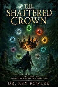 Produktbild: The Shattered Crown