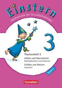 Produktbild: Einstern - Mathematik - Bayern 2014 - Band 3