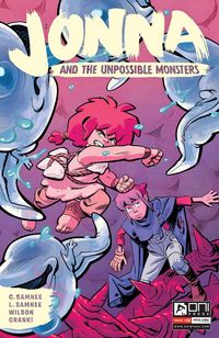 Produktbild: Jonna and the Unpossible Monsters #10