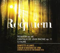 Produktbild: Quintette Alliance: Requiem