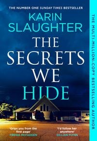 Produktbild: The Secrets We Hide