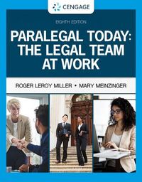 Produktbild: Paralegal Today: The Legal Team at Work
