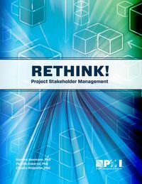 Produktbild: Rethink! Project Stakeholder Management