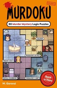 Produktbild Murdoku Volume 2: Back In Time
