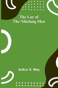 Produktbild: The Lay of the Nibelung Men