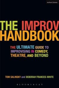Produktbild: The Improv Handbook