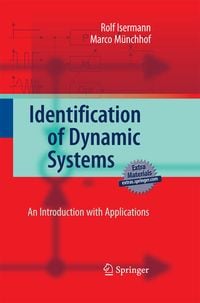 Produktbild: Identification of Dynamic Systems