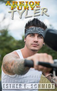 Produktbild: Tyler (Areion Fury MC, #3)