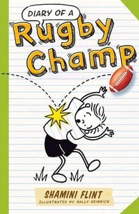 Produktbild: Diary of a Rugby Champ