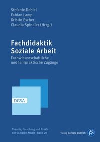 Produktbild: Fachdidaktik Soziale Arbeit