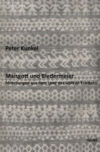 Produktbild: Maisgott und Biedermeier