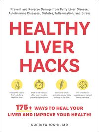 Produktbild: Healthy Liver Hacks