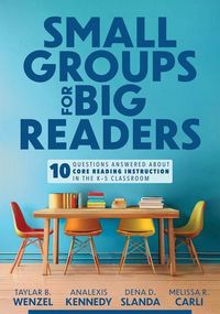 Produktbild: Small Groups for Big Readers