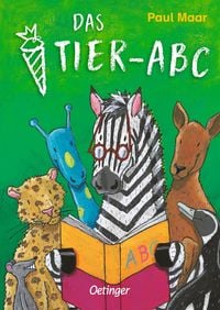 Produktbild: Das Tier-ABC