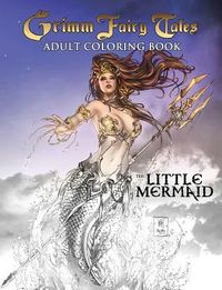 Produktbild: Finch, M: Grimm Fairy Tales Adult Coloring Book