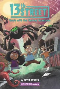 Produktbild: 13th Street #5: Tussle with the Tooting Tarantulas