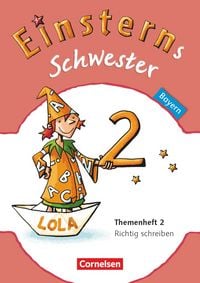 Produktbild: Einsterns Schwester - Sprache und Lesen - Bayern - 2. Jahrgangsstufe