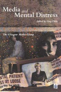 Produktbild: Media and Mental Distress