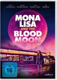 Produktbild: Mona Lisa and the Blood Moon