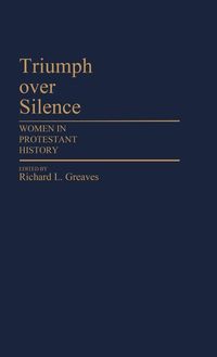 Produktbild: Triumph Over Silence