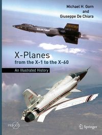 Produktbild: X-Planes from the X-1 to the X-60