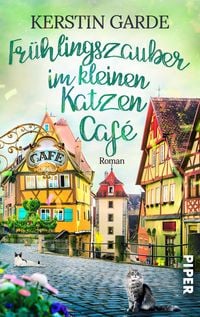 Produktbild: Fr&uuml;hlingszauber im kleinen Katzen-Caf&eacute;