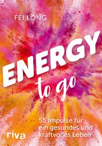 Bild vom Artikel Energy to go vom Autor Fei Long