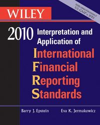 Produktbild: Wiley Ifrs 2010