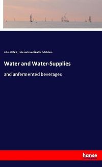 Produktbild: Water and Water-Supplies