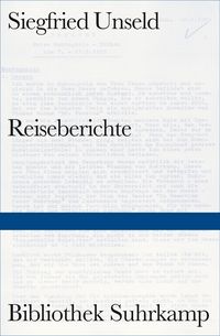Produktbild: Reiseberichte