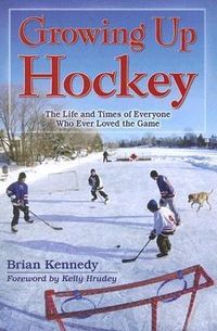Produktbild: Growing Up Hockey