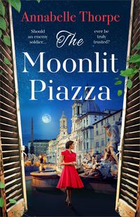 Produktbild: The Moonlit Piazza