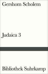 Produktbild: Judaica III