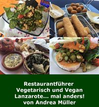 Bild vom Artikel Restaurantführer Vegetarisch und Vegan vom Autor Andrea Müller