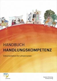 Produktbild: Handbuch Handlungskompetenz